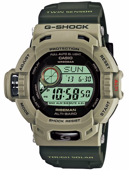 Casio G-9200ER-3
