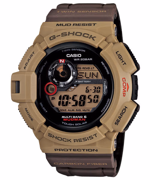 Casio GW-9300ER-5