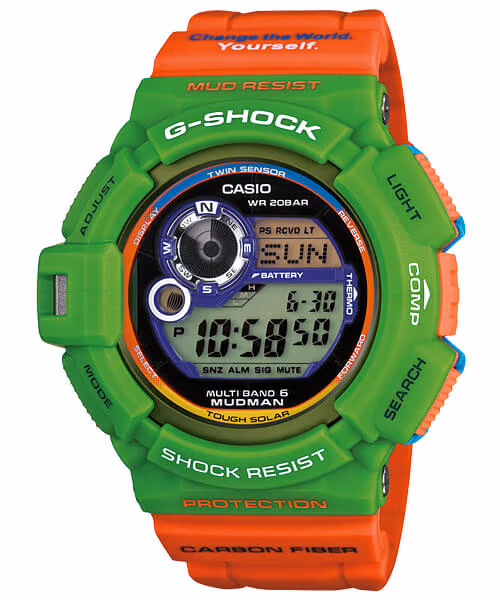 Casio GW-9300K-3