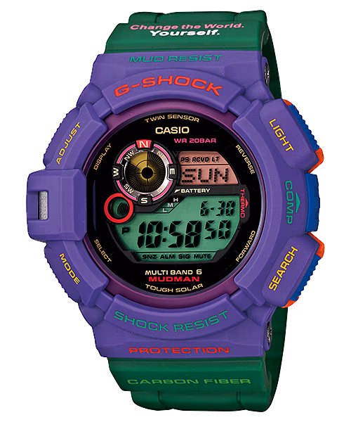 Casio GW-9301K-6