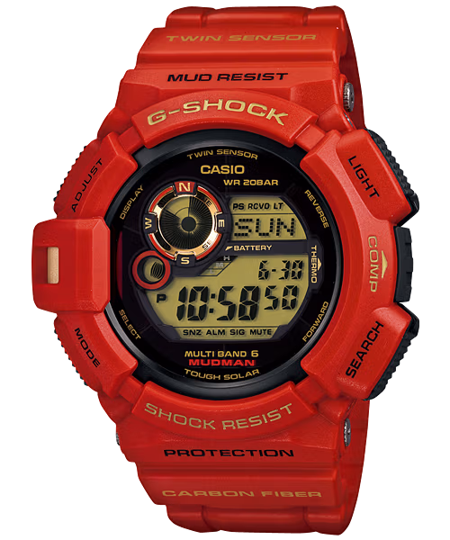 Casio GW-9330A-4
