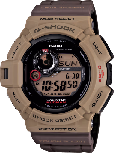 Casio G-9300ER-5