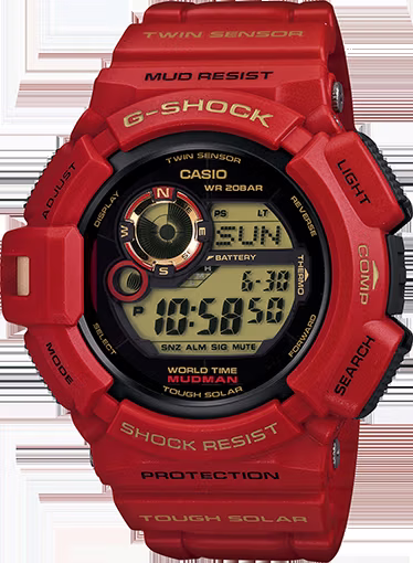 Casio G-9330A-4