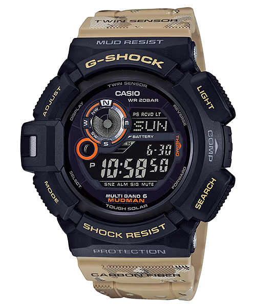 Casio GW-9300DC-1