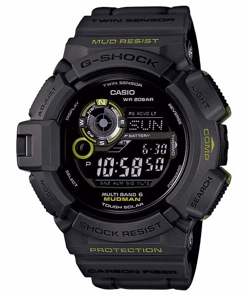 Casio GW-9300GY-1