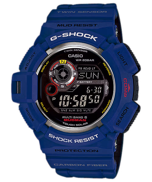Casio GW-9300NV-2
