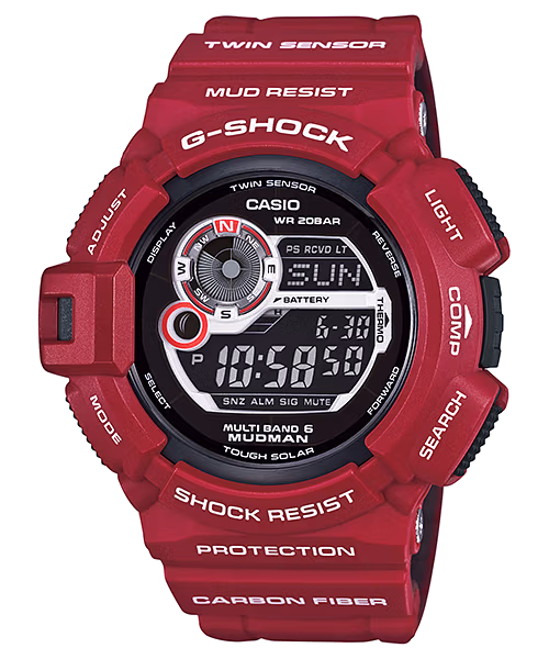 Casio GW-9300RD-4
