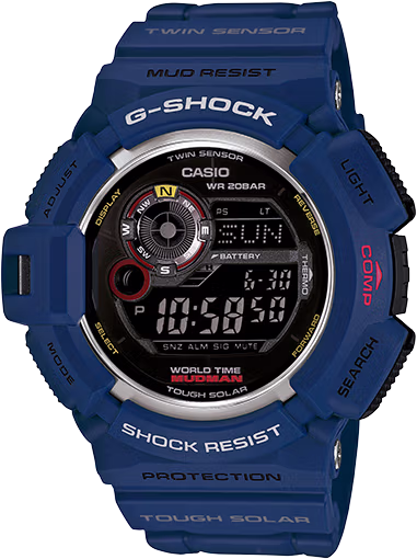 Casio G-9300NV-2