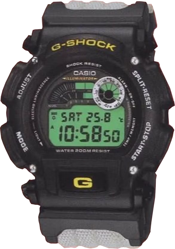 Casio DW-9400B-8V
