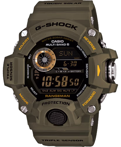 Casio GW-9400-3-UPF
