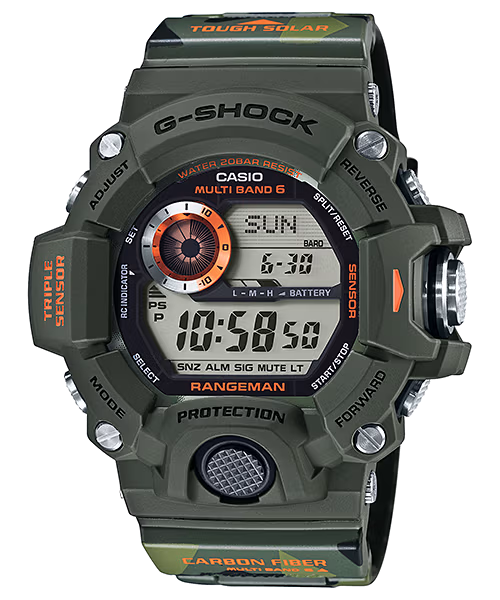 Casio GW-9400CMJ-3