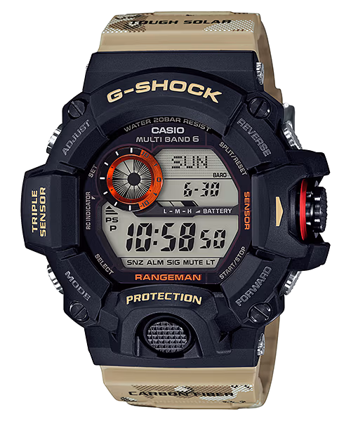 Casio GW-9400DCJ-1