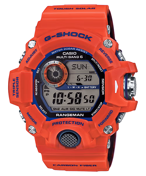 Casio GW-9400FBJ-4