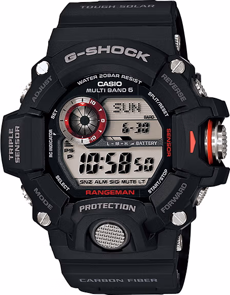 Casio GW-9400J-1