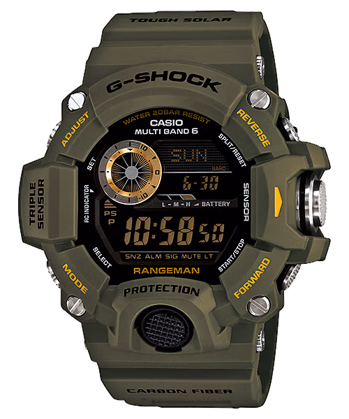 Casio GW-9400J-3