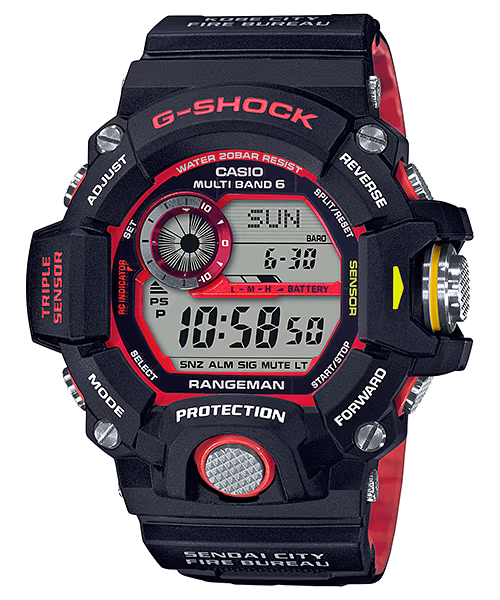 Casio GW-9400NFST-1A