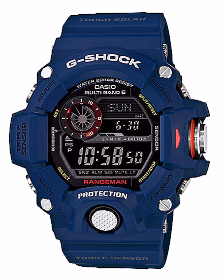 Casio GW-9400NV-2