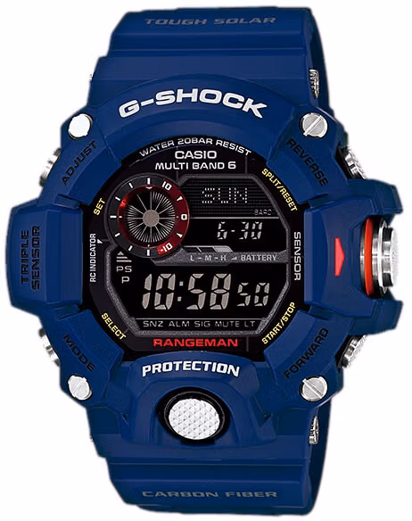 Casio GW-9400NVJ-2