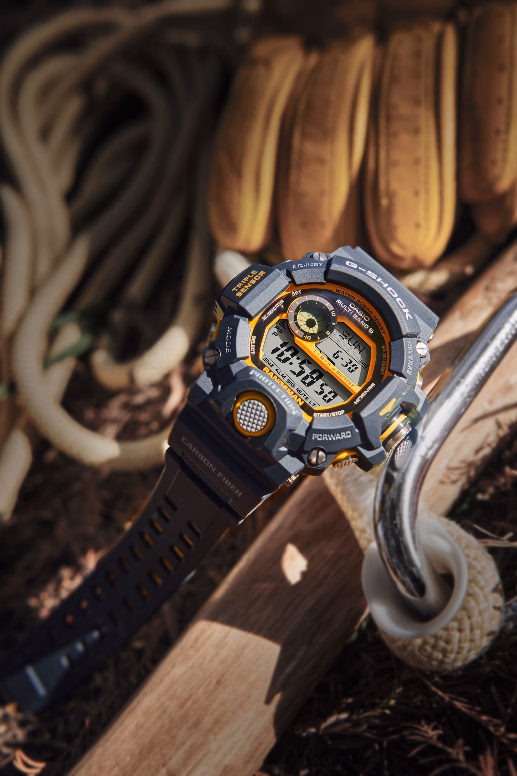 Casio GW-9400Y-1