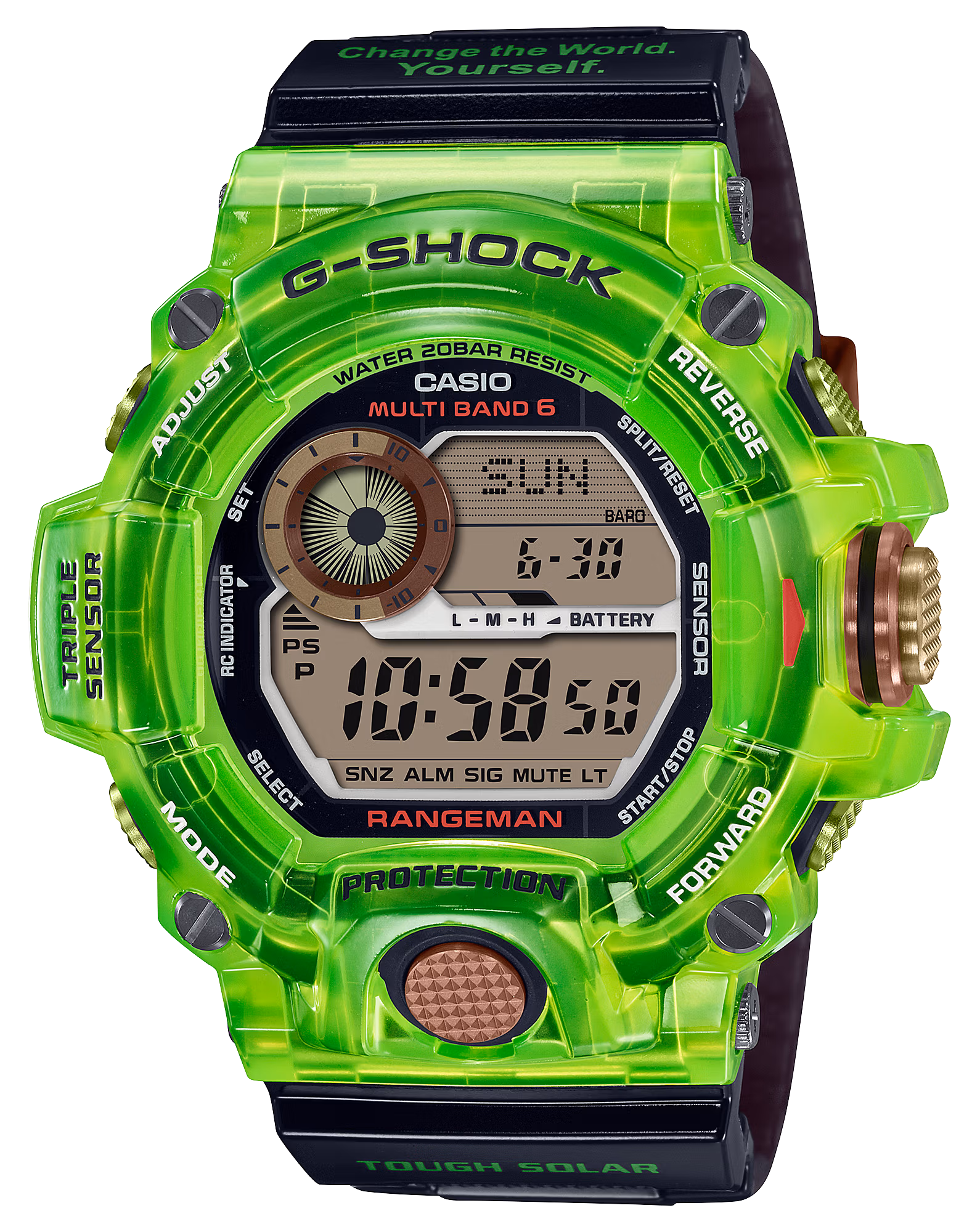 Casio GW-9407KJ-3