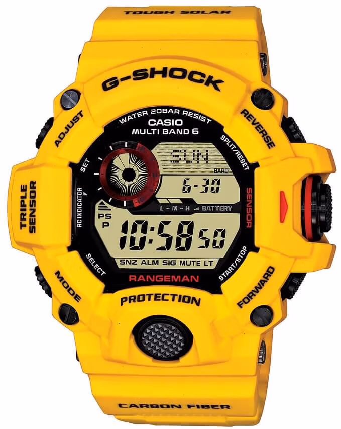 Casio GW-9430EJ-9