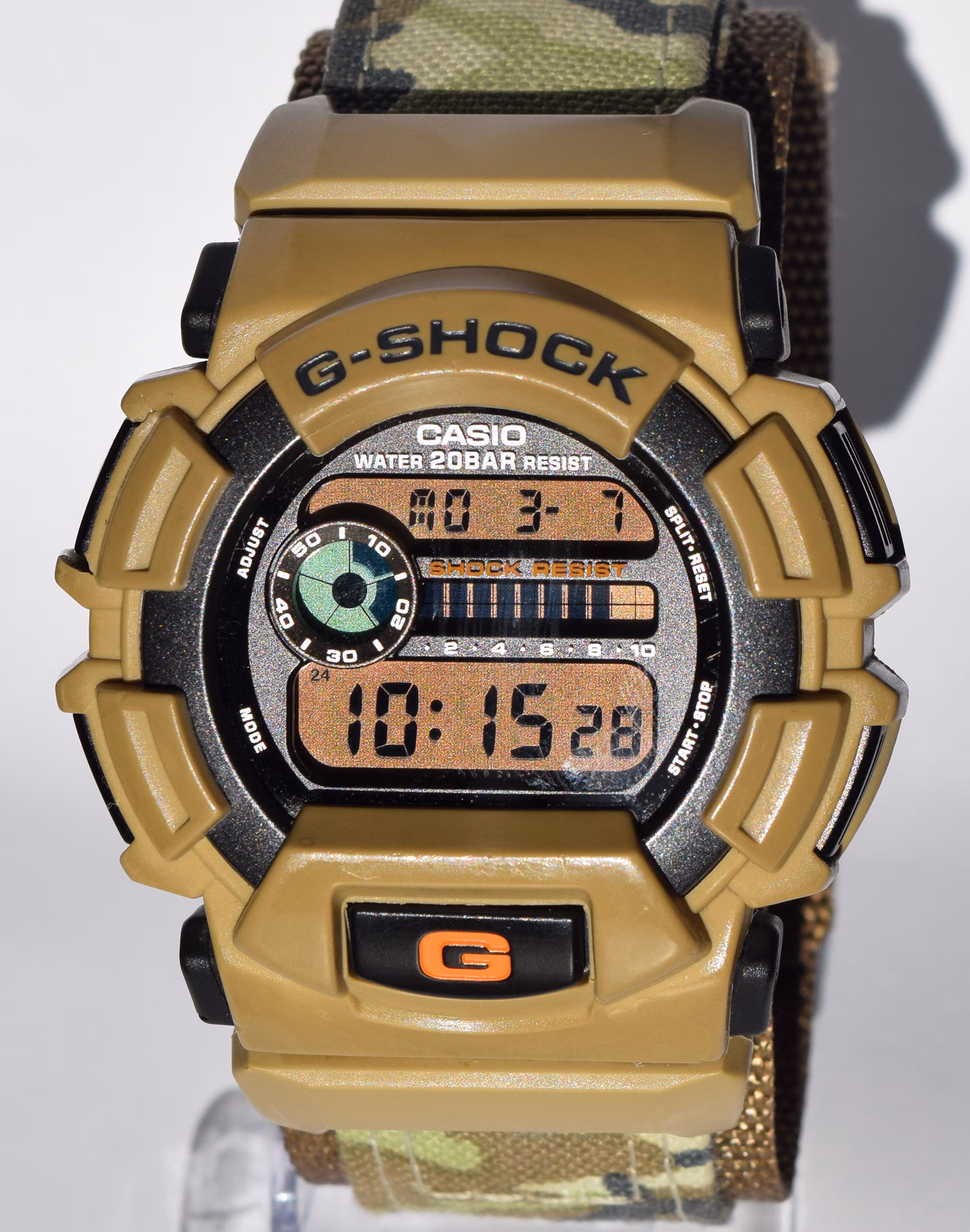 Casio DW-9550CK-5