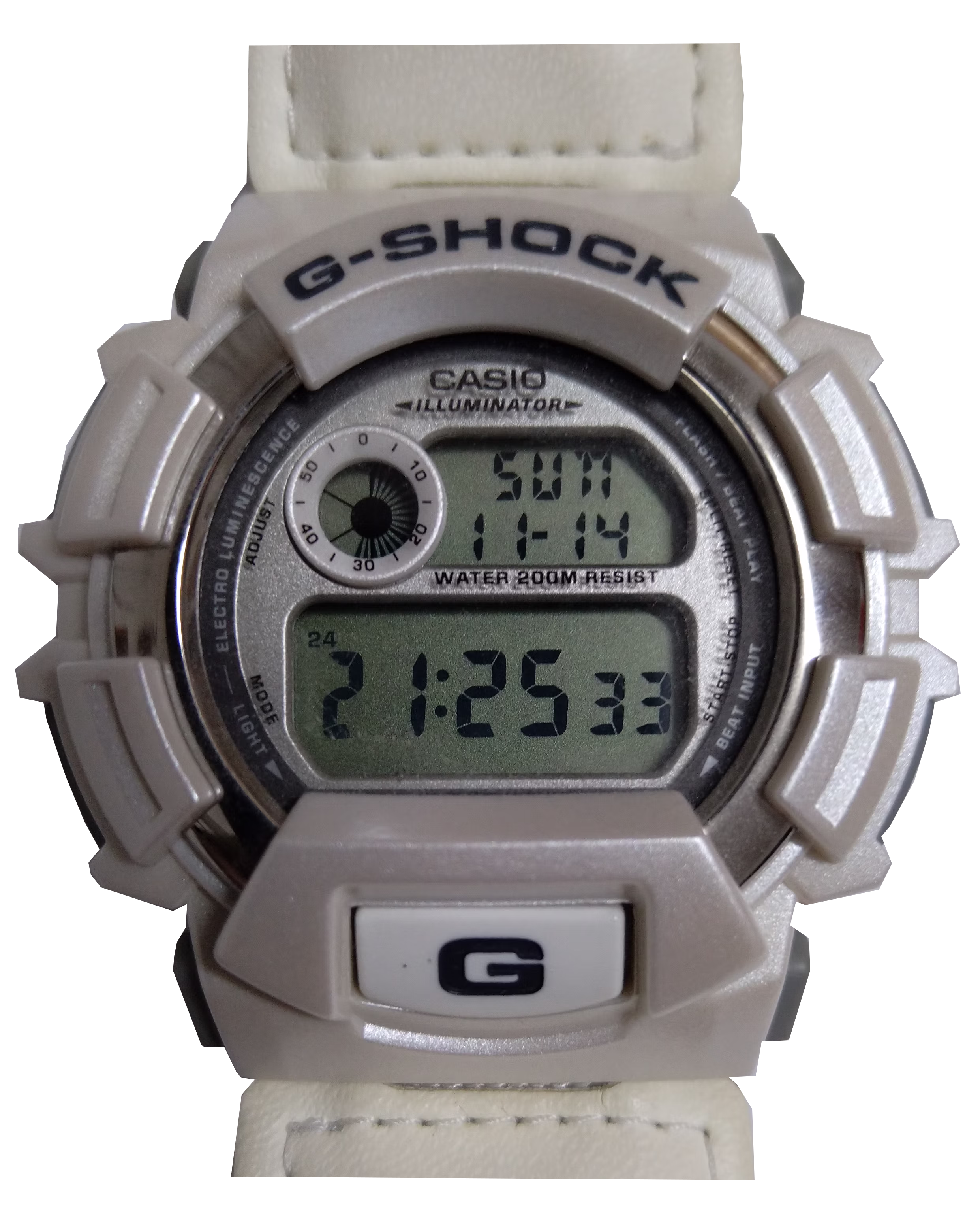 Casio DW-9500RR-7V