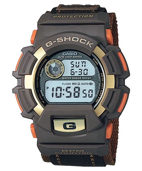 Casio DW-9500RX-5T