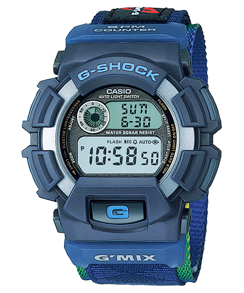 Casio DW-9550BN-2T
