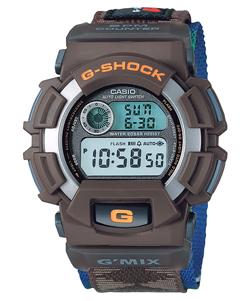 Casio DW-9550BN-5T