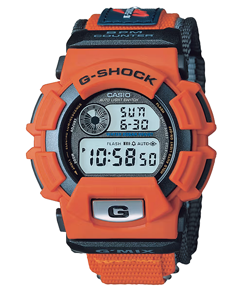 Casio DW-9550HB-4T