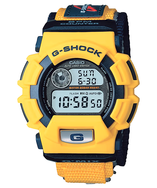 Casio DW-9550HB-9T