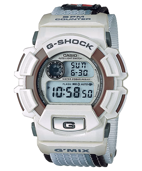Casio DW-9550HV-5T