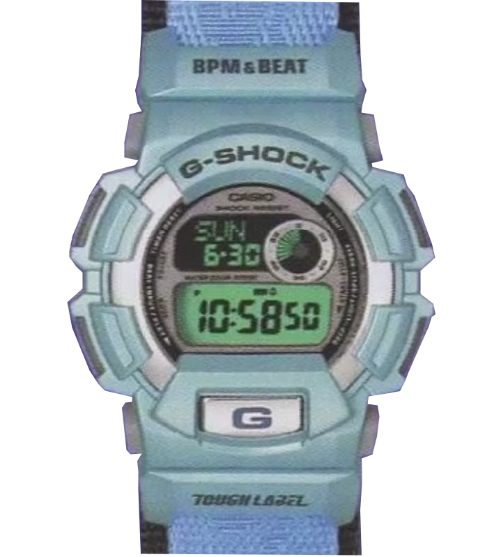 Casio DW-9501HH-2V