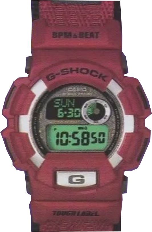 Casio DW-9501HH-4V