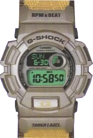 Casio DW-9501HH-9V