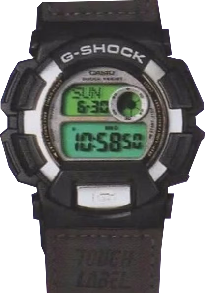 Casio DW-9501RL-1V