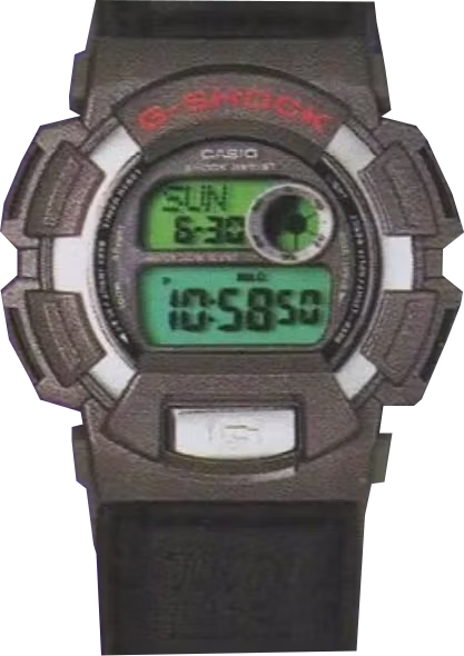 Casio DW-9501RL-4V