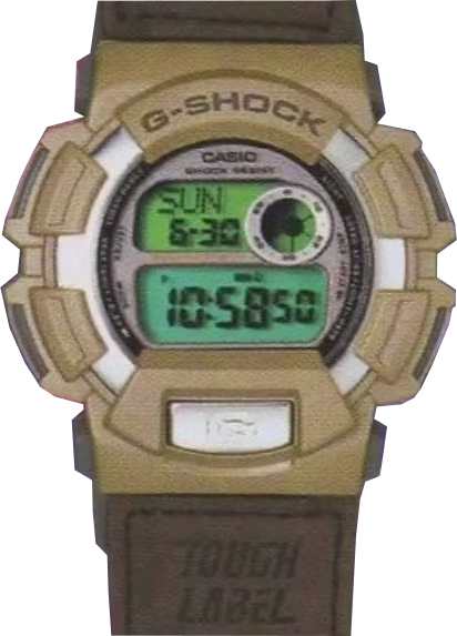Casio DW-9501RL-9V