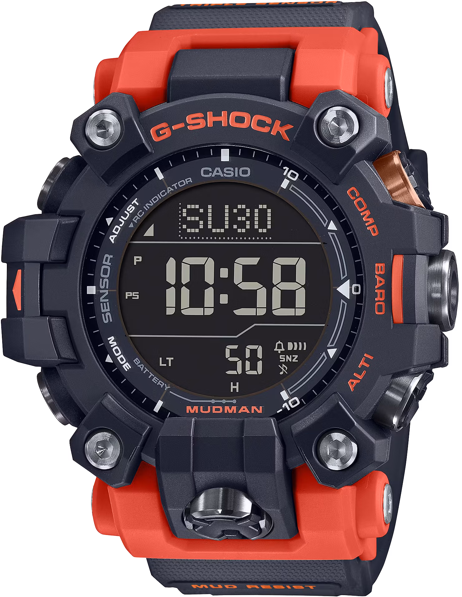 Casio GW-9500-1A4