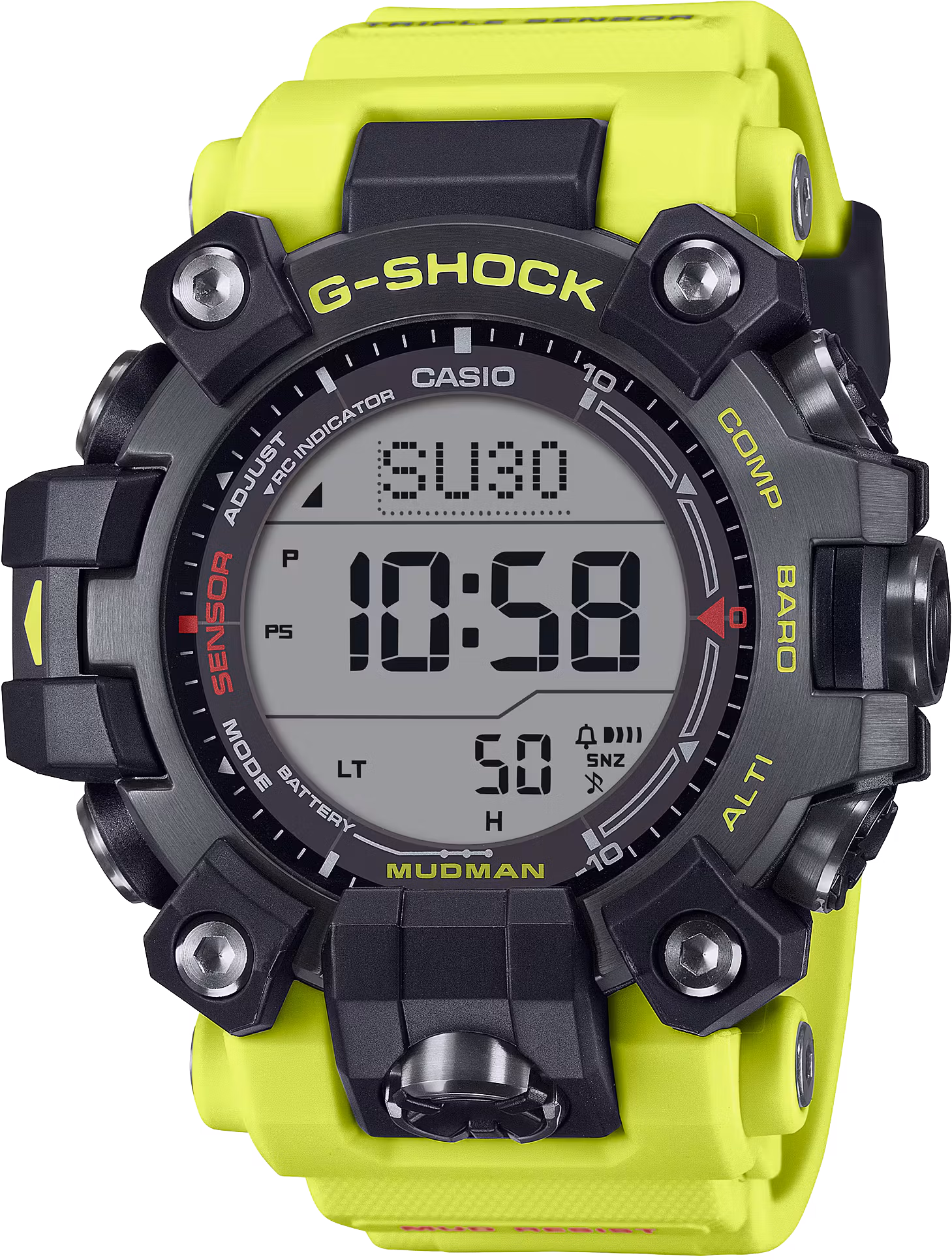 Casio G-SHOCK GW-9500MRY-1A9