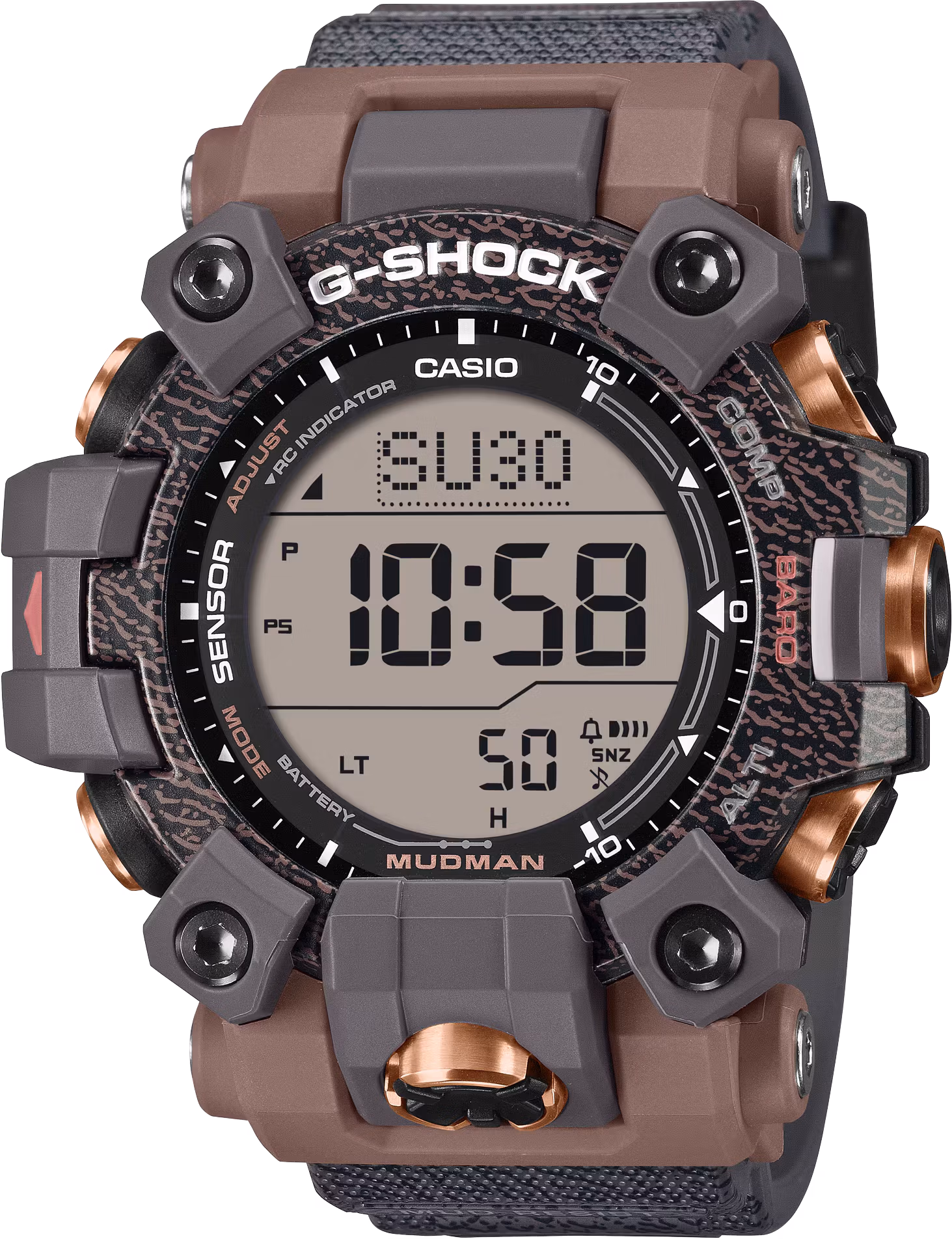 Casio GW-9502KJ-8