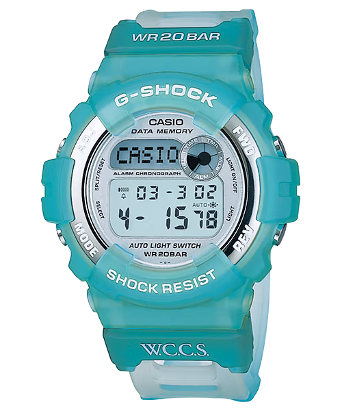 Casio DW-9600WC-3AT