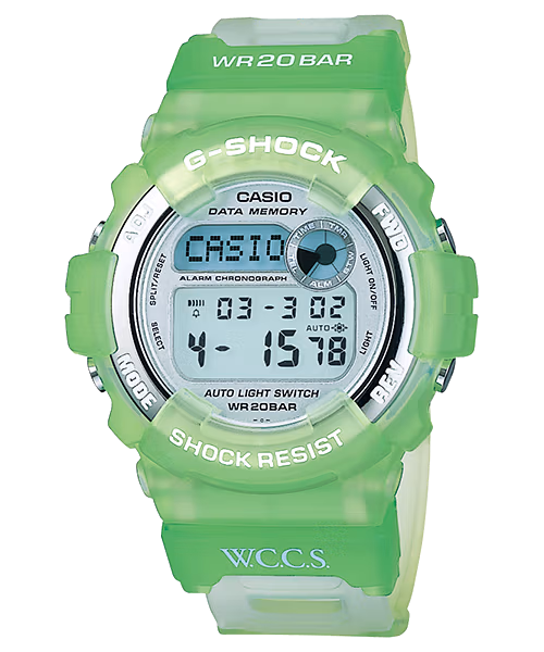 Casio DW-9600WC-3BT