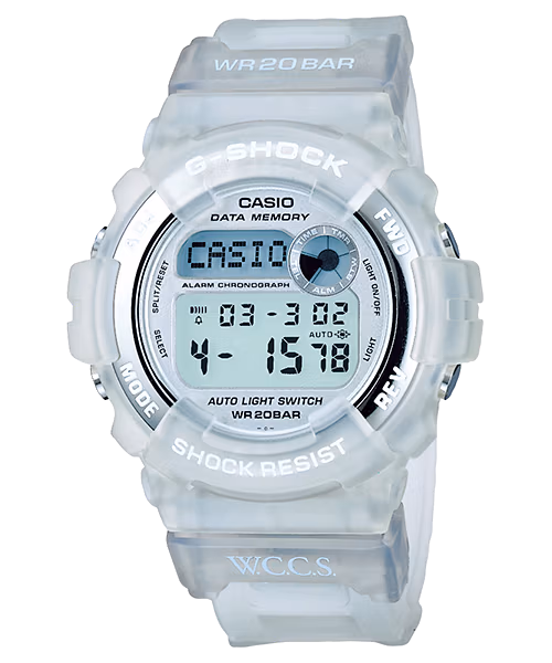 Casio DW-9600WC-7T