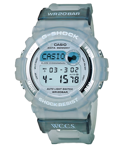 Casio DW-9600WC-8T