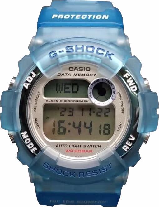 Casio DW-9600WF-2