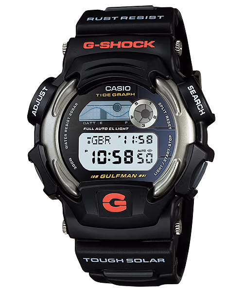 Casio DW-9700-1