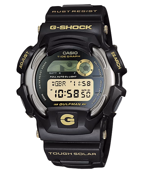 Casio DW-9700-9