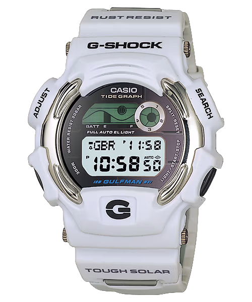 Casio DW-9700LG-8